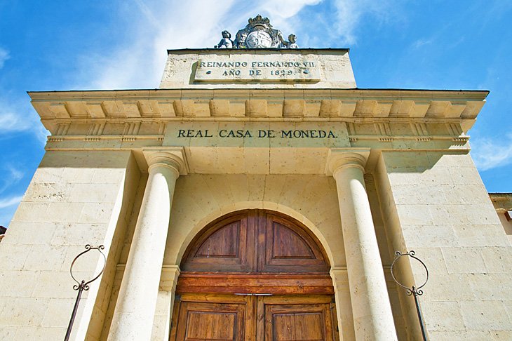 Real Casa de Moneda