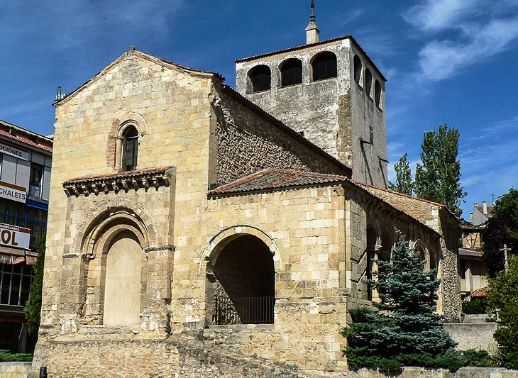 Iglesia de San Clemente