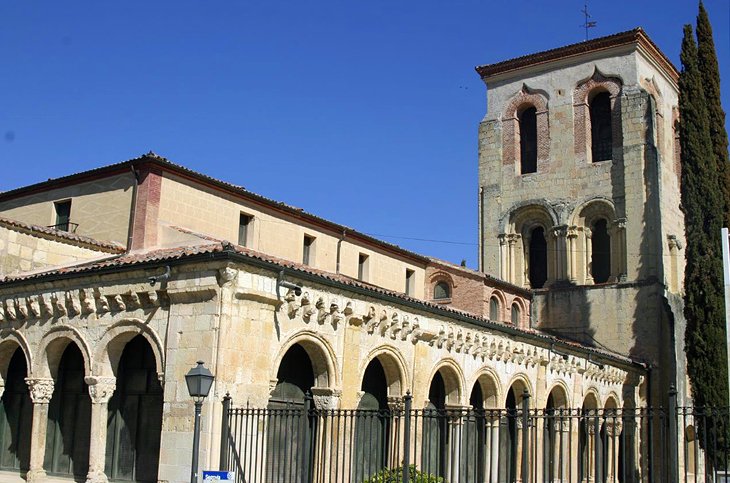 Iglesia San Juan de los Caballeros (Zuloaga Museum)