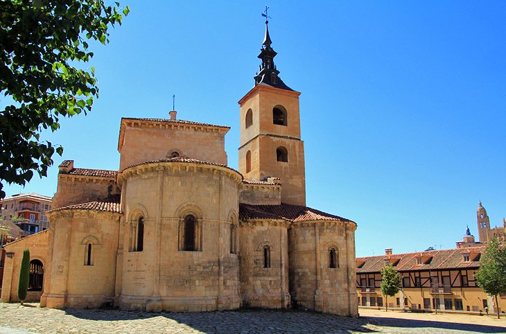 Iglesia de San Millán