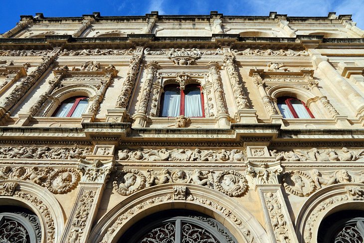 Ayuntamiento de Sevilla (Town Hall)