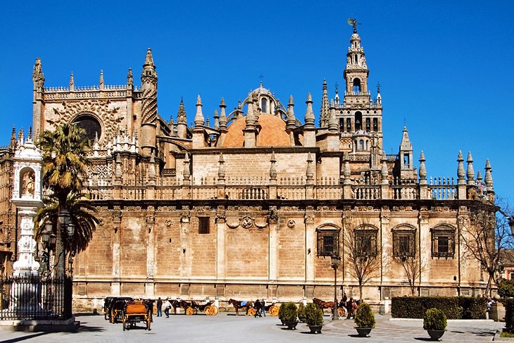 Catedral de Sevilla