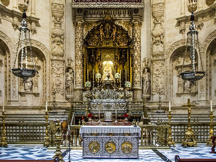 Royal Chapel (Capilla Real)