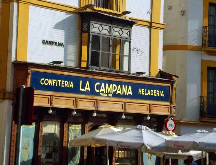 Confiteria la Campana