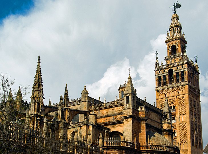 La Giralda (Bell Tower)