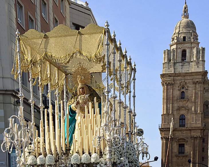 Santa Semana (Holy Week Festival)