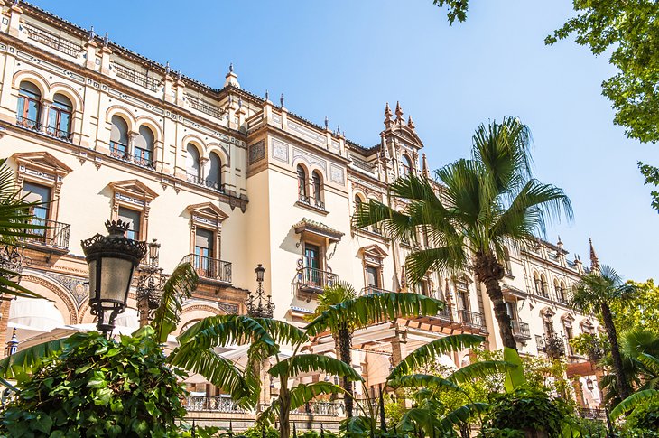 Hotel Alfonso XIII