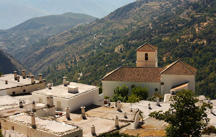 Country Village of Bubión