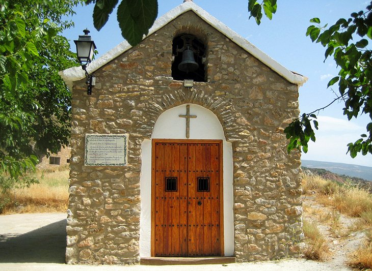 Camino Real de las Hoyas Nature Trail