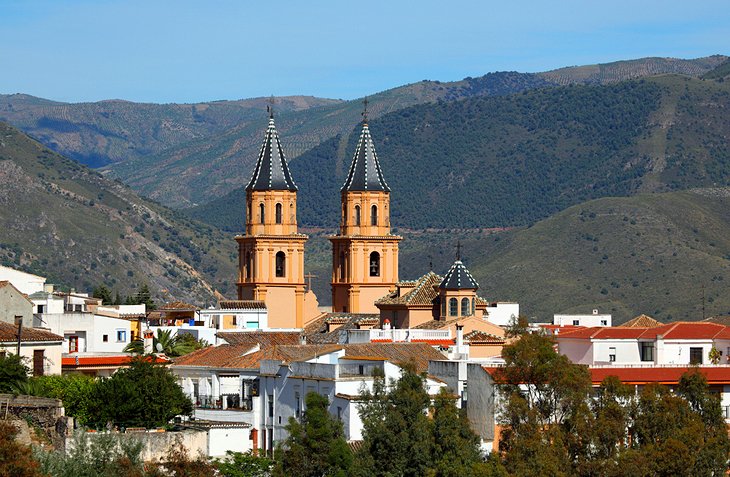 Las 10 principales atracciones turísticas de Sierra Nevazón en España