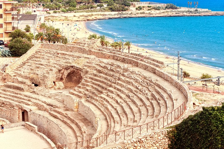 Roman Amphitheater