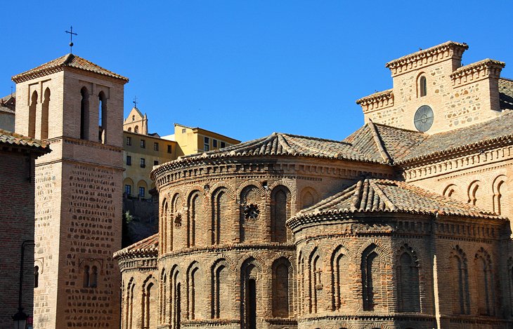 18 atracciones turísticas principales en Toledo y excursiones de un día fáciles