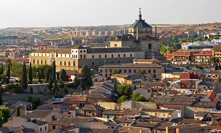 18 atracciones turísticas principales en Toledo y excursiones de un día fáciles