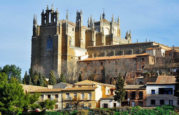 18 atracciones turísticas principales en Toledo y excursiones de un día fáciles