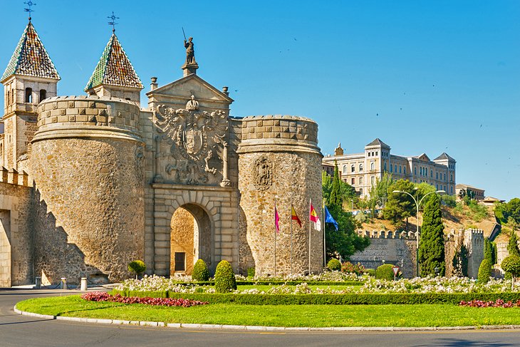 La Muralla (Town Wall)