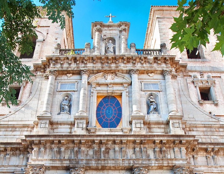 Iglesia de San Ildefonso