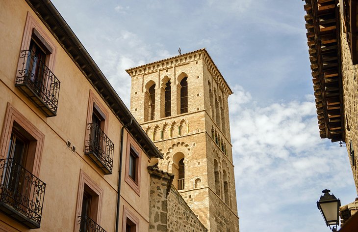 Iglesia de Santo Tomé