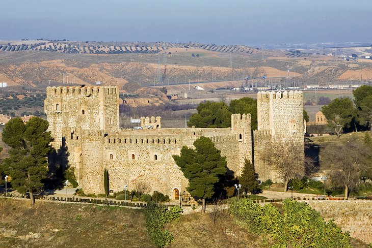 Castillo de San Servando