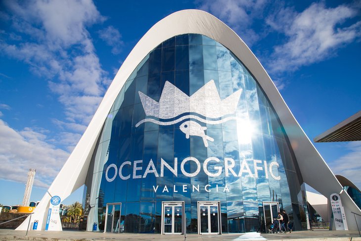 Oceanogràfic Valencia