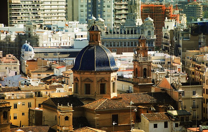 17 atracciones turísticas principales y cosas para hacer en Valencia