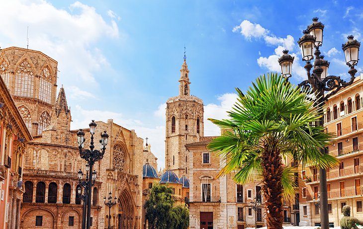Dónde alojarse en Valencia: mejores zonas y hoteles Dónde alojarse en Valencia: mejores zonas y hoteles