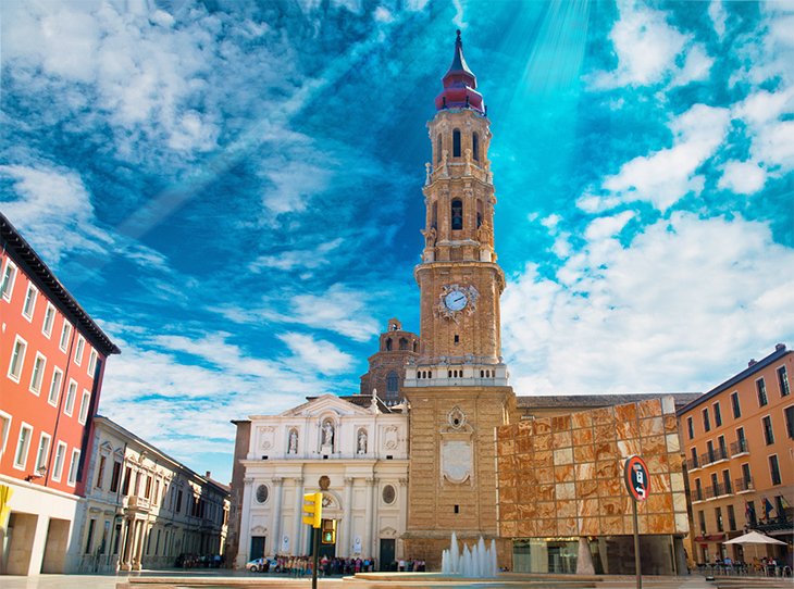 best day trips from zaragoza