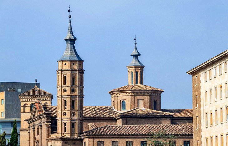 Iglesia de San Juan de los Panetes