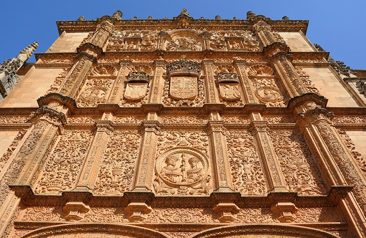 Las 14 mejores atracciones y cosas para hacer en Salamanca