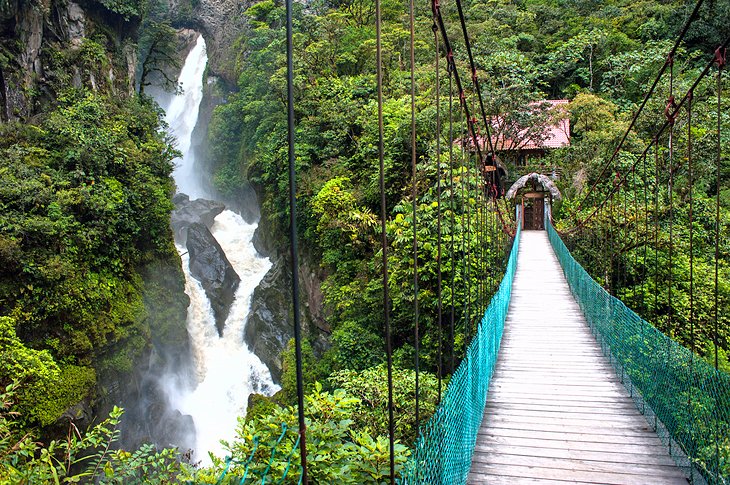 10 atracciones turísticas mejor valoradas en Ecuador