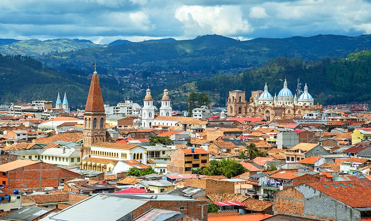 10 atracciones turísticas mejor valoradas en Ecuador