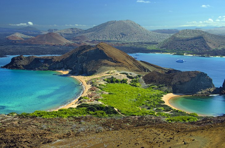 Bartolome Island, Galápagos