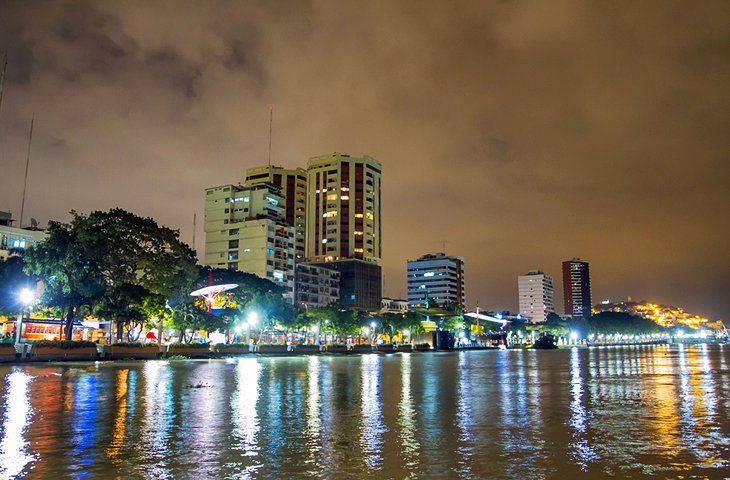 The Boardwalks of Guayaquil