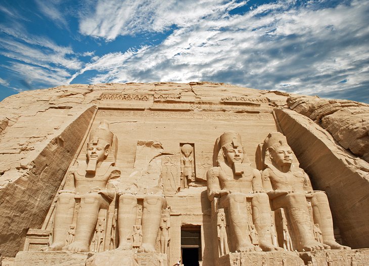 what is the most popular tourist attraction in egypt