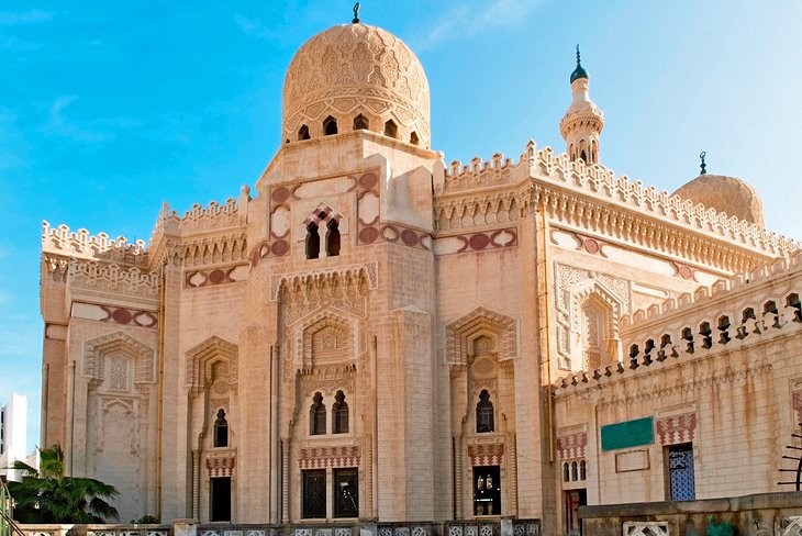 Abu Abbas al-Mursi Mosque