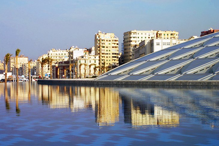 Bibliotheca Alexandrina