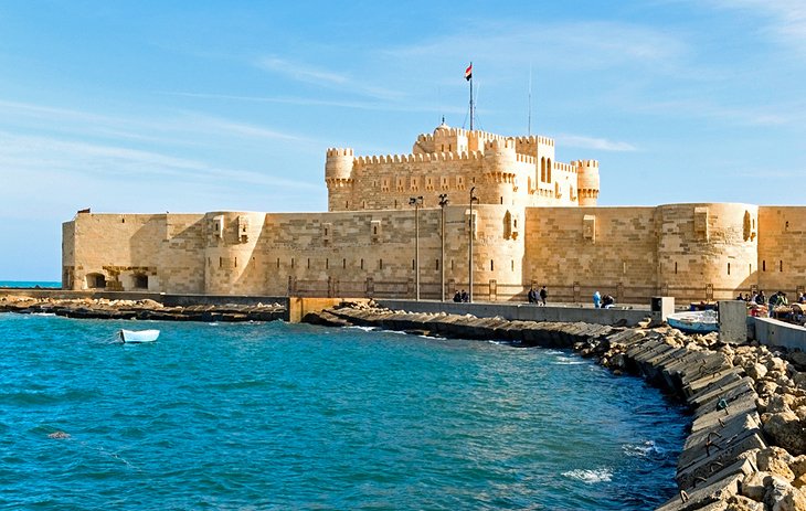 Fort Qaitbey