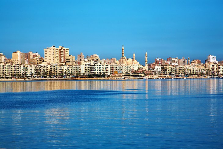 visit beautiful alexandria