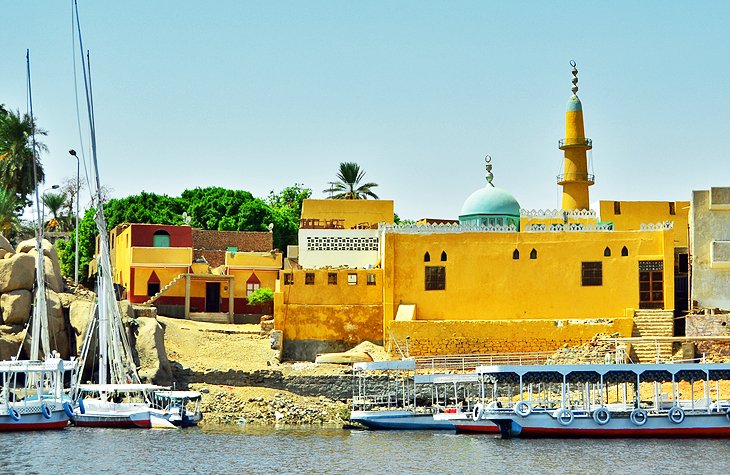 Elephantine Island