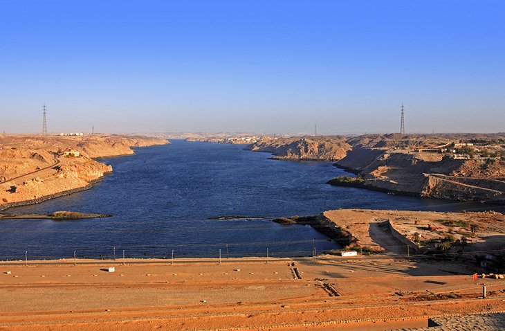 Aswan High Dam