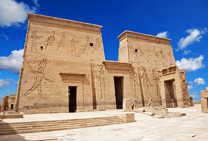 Philae Temple