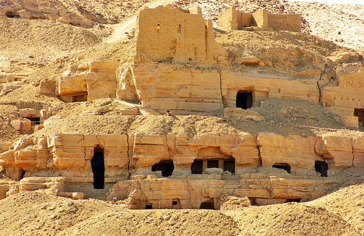 Tombs of the Nobles