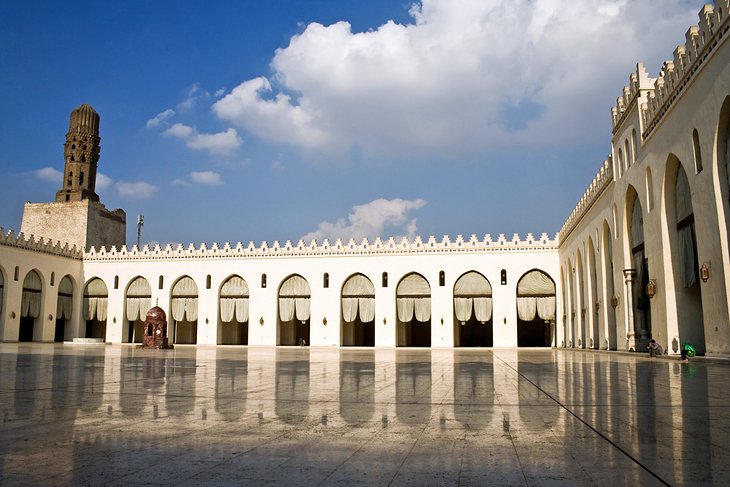 Mosque of Al-Hakim