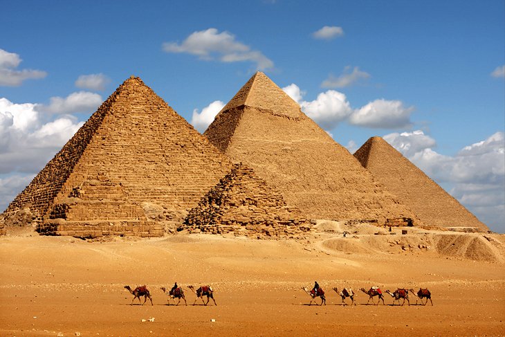 Image result for pyramids of giza