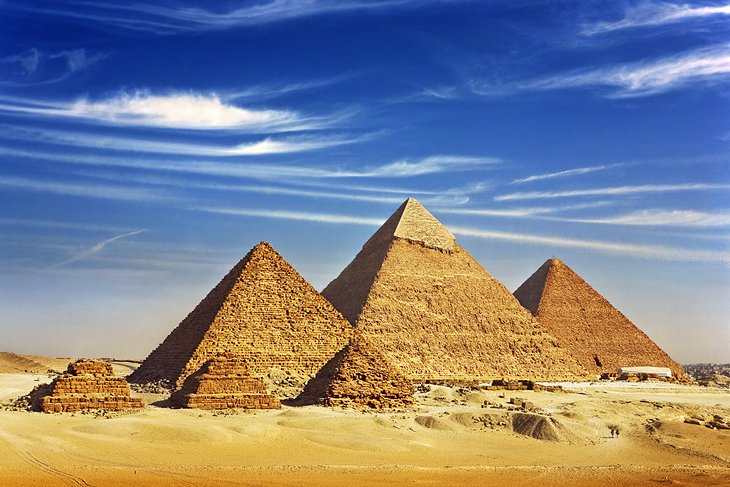 10 Best Attractions to Visit in Egypt