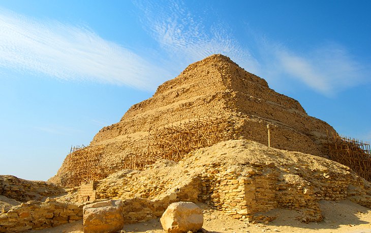 Saqqara