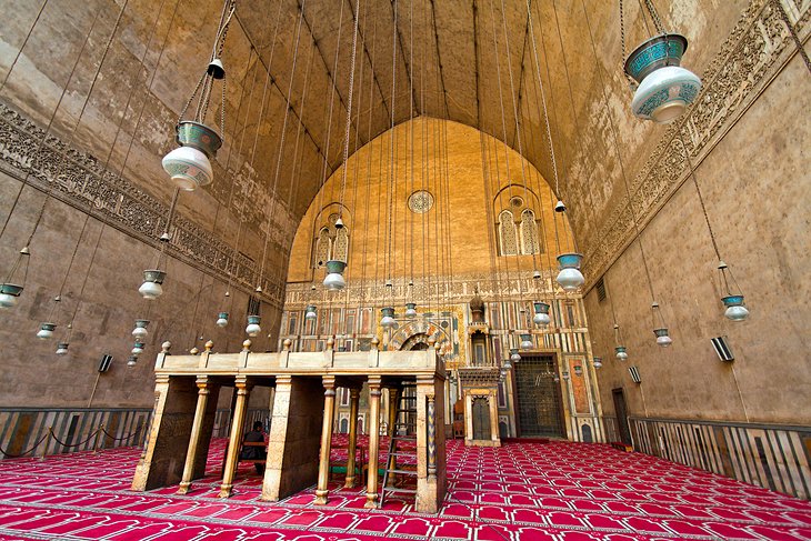 Sultan Hassan Mosque