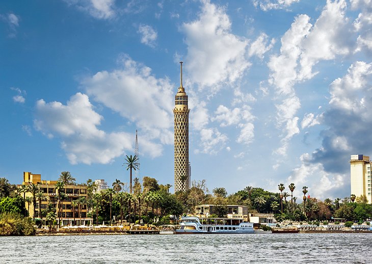 Cairo Tower