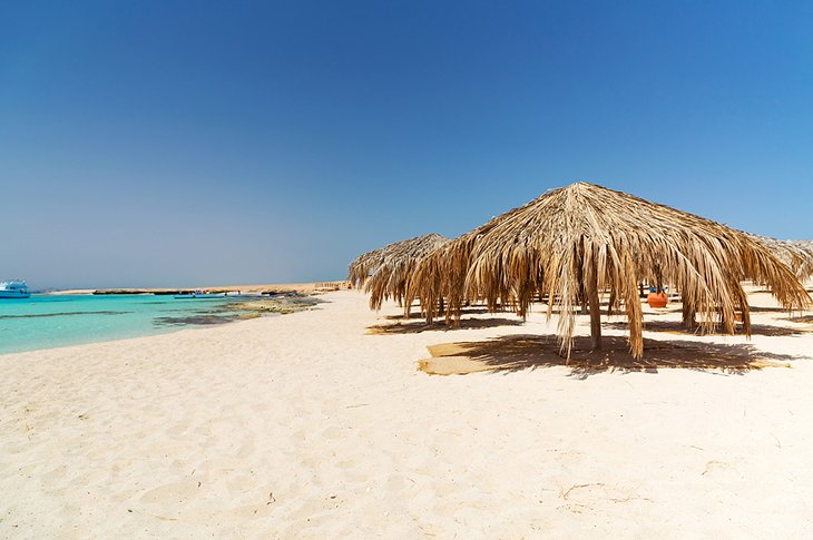12 atracciones turísticas mejor valoradas en Hurghada