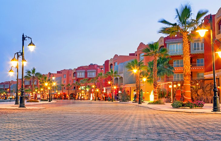 Marina de Hurghada