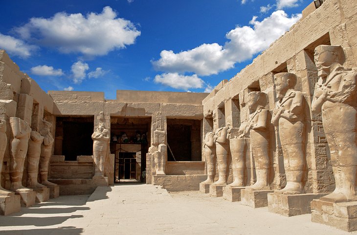 Great Temple of Amun